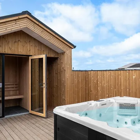 Casa de Férias Villavilla 683 - Blokhus, Nordjylland *
