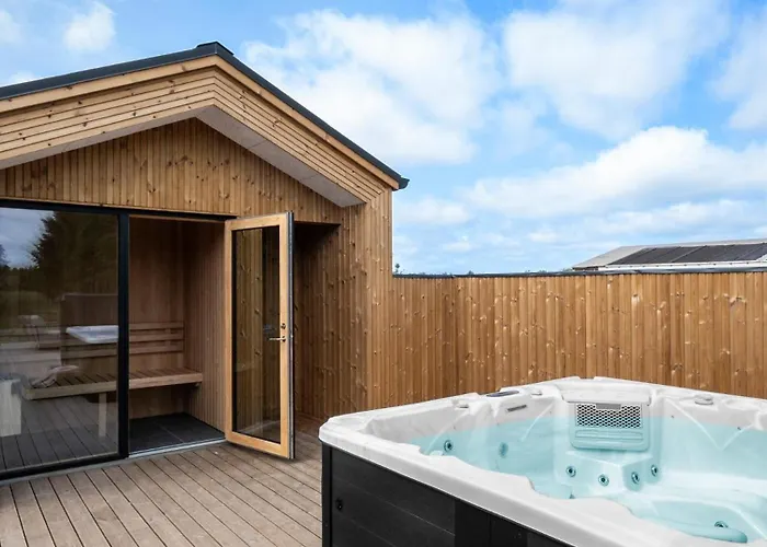 Casa de Férias Villavilla 683 - Blokhus, Nordjylland *