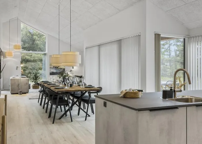 Villavilla 683 - Blokhus, Nordjylland * Saltum