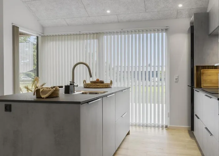 Casa de Férias Villavilla 683 - Blokhus, Nordjylland Saltum