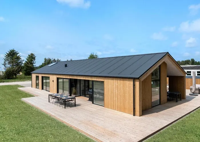 Casa de Férias Villavilla 683 - Blokhus, Nordjylland Saltum